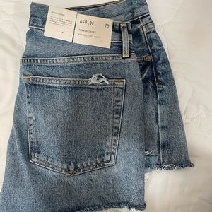 Agolde Parker short